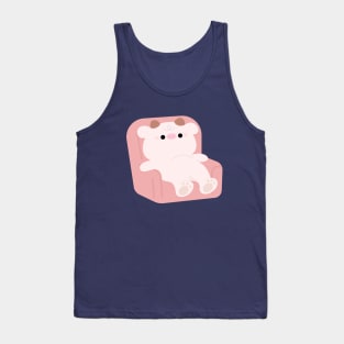 Cow Tank Top